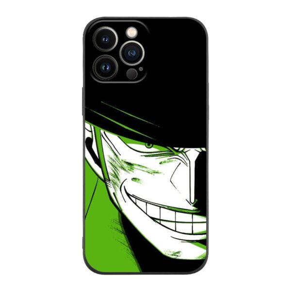 Anime One Piece Luffy Roronoa Zoro Phone Case For IPhone 14 13 12 11 Pro Max