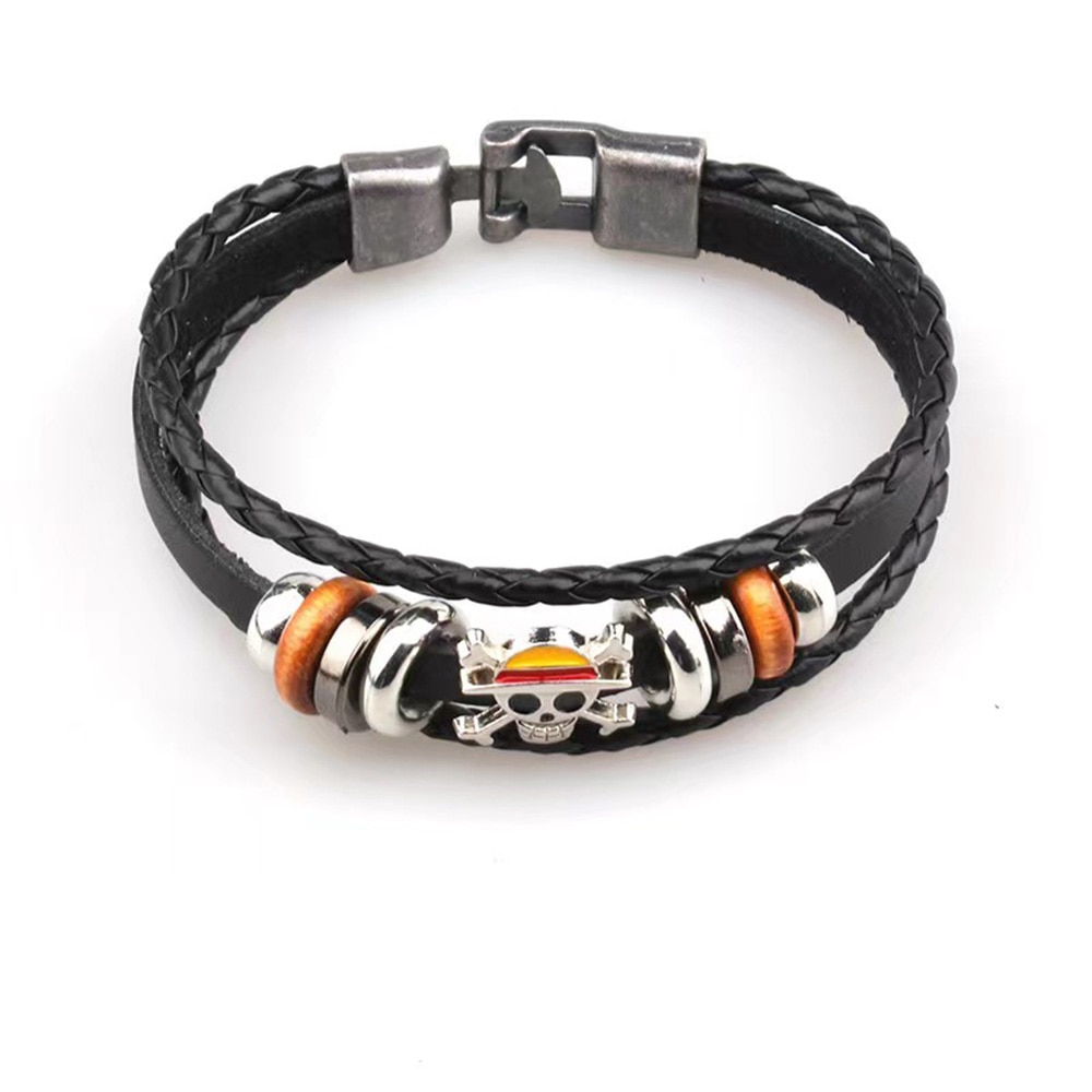 Fashion Stretch Wristband Anime Bracelet For Men Women Fashion Accessories  Jewelry | Check Out Today's Deals Now | Temu