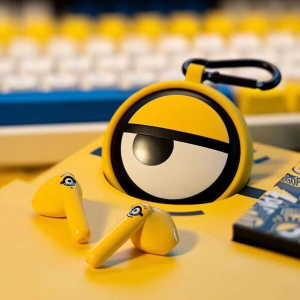 MINIONS wireless Bluetooth headset