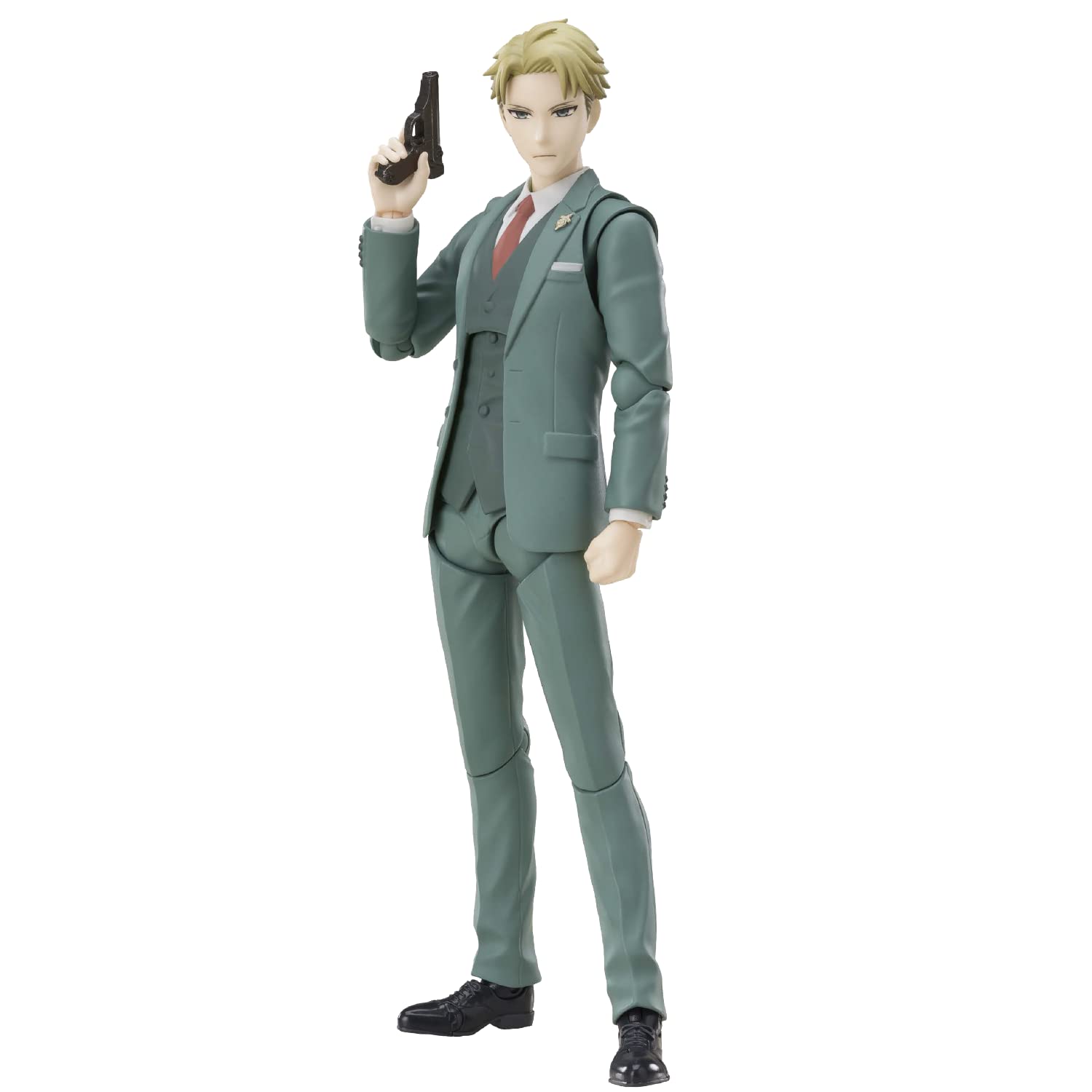 Bandai Spirits S.H.Figuarts TAMASHII NATIONS - Spy x Family - Loid Forger