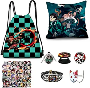 ESMAN Anime Gift Set: A Perfect Gift for Japanese Anime Fans!