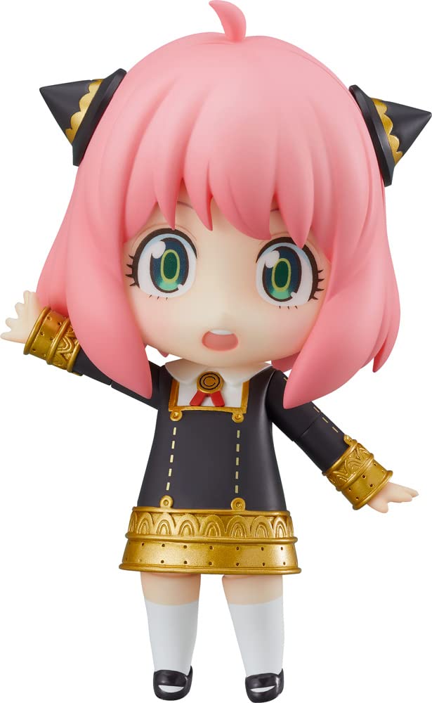 Good Smile Spy x Family Anya Forge Nendoroid Collectible Action Figure