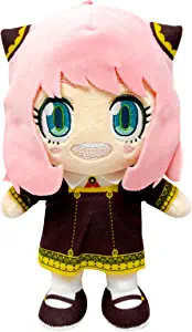 Great Eastern Entertainment SpyXFamily Anya Forger 7 Plush