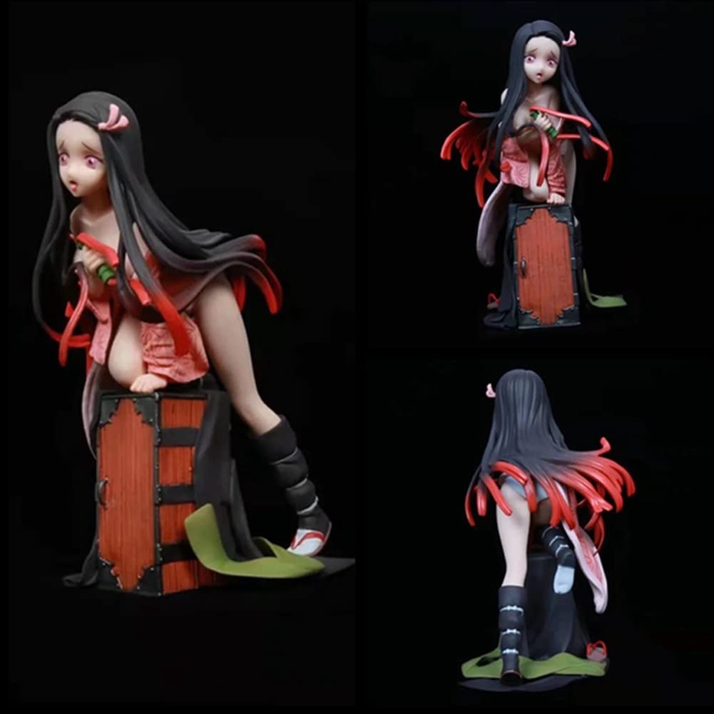 Kamado Nezuko Anime Figure - Sexy Hentai Collection Model Toy w/ Retail Box