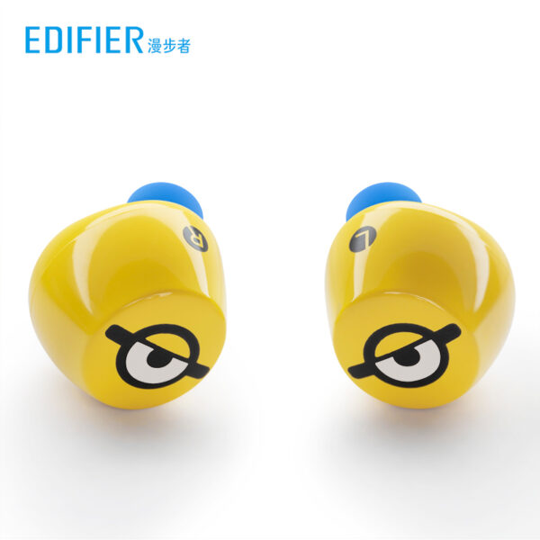 DIFIER Walker W3 Minions Wireless Bluetooth Headphones