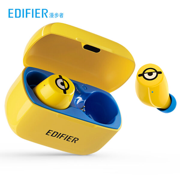 DIFIER Walker W3 Minions Wireless Bluetooth Headphones