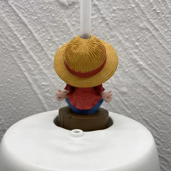 One Piece Personality Trend Doll Water Cup - Luffy/Chopper/Law Edition