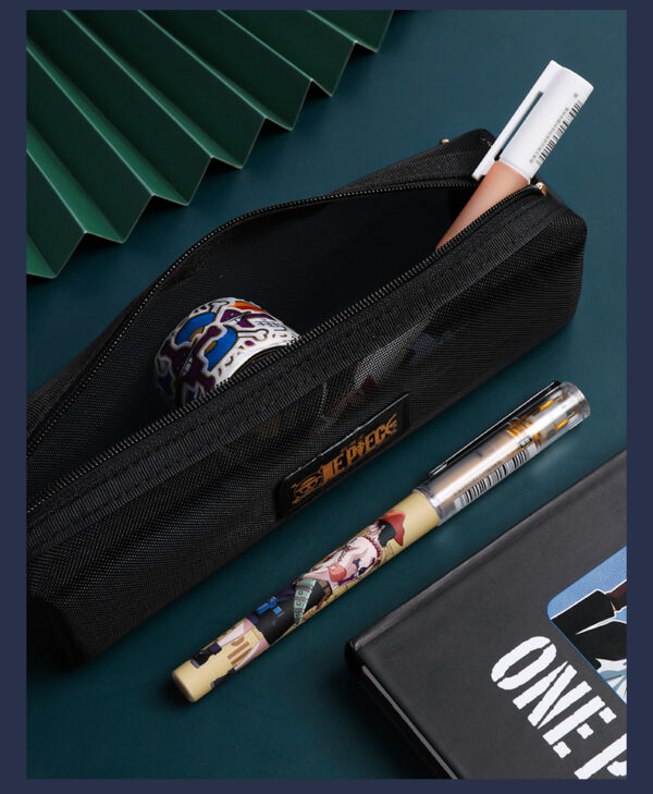 One Piece Stationery High Appearance Level Gift Box ONE PIECE New Journey Gift Box Neutral Pen Book sticker set