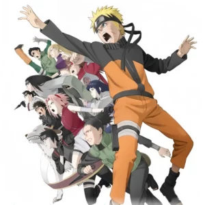 Naruto