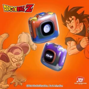 Dragon Ball Z Series Goku Comfortable Wireless In-Ear Bluetooth Earphones