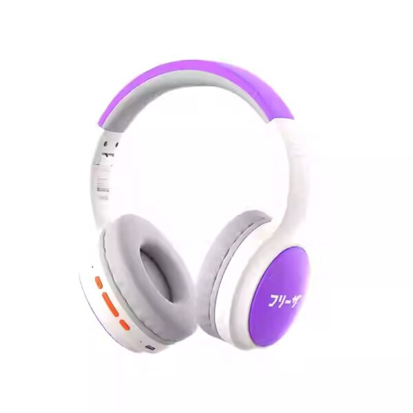 Over-ear wireless Bluetooth headphones with long battery life, Dragon Ball collaboration, ANC active noise cancellation