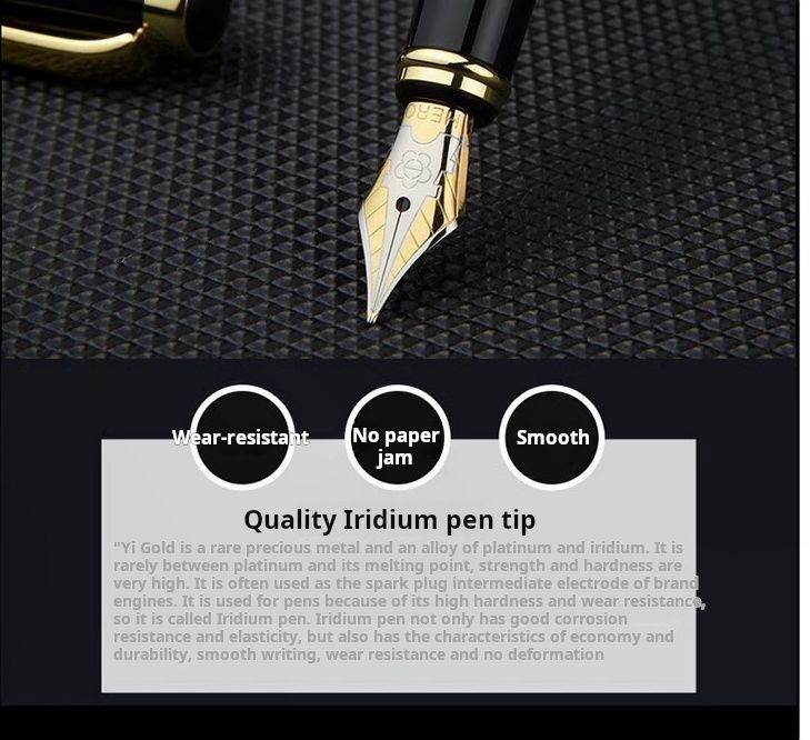 Naruto Fountain Pen Uchiha Itachi Uzumaki Naruto Anime Ninja Signature Pen Fountain Pen